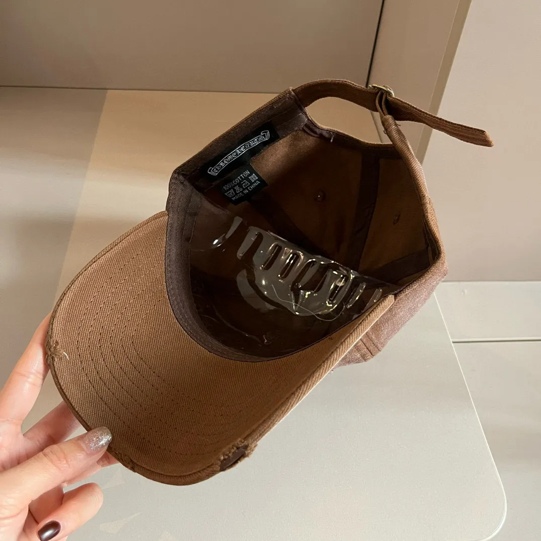 💰80¥ Croxin new cowboy baseball cap, peaked cap, water cowboy hat, head circumference 57cm